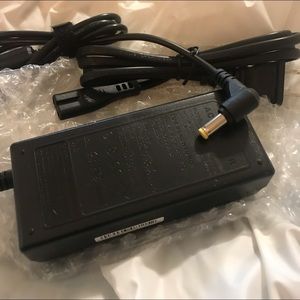 Never used laptop battery